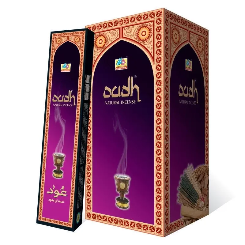 Bâton OUDH NATUREL ENCENS ( NATURAL INCENSE )