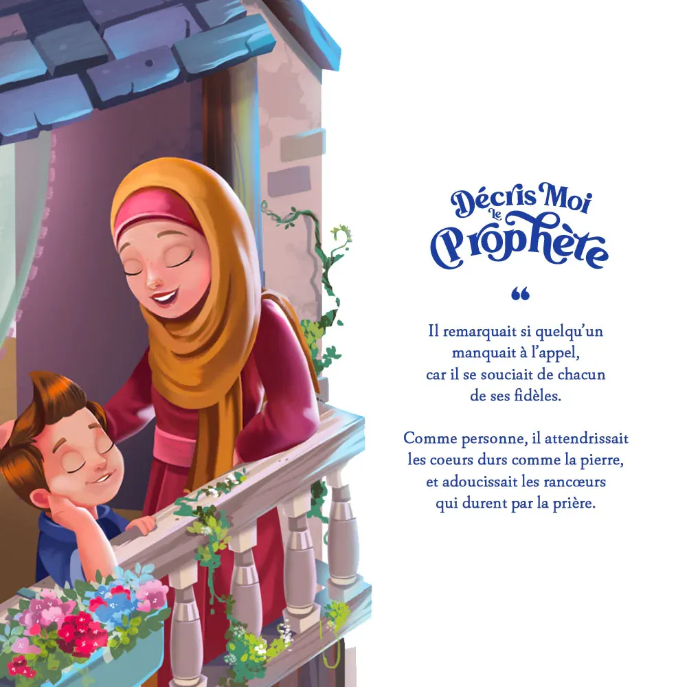 Décris-moi le Prophète ﷺ – LEARNING ROOTS – Image 4
