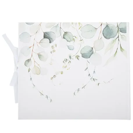 Livre d’Or – Couronne sauge et eucalyptus – Image 2